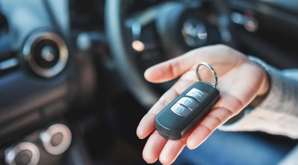 Perte de clé de voiture et assurance carte bleue Visa