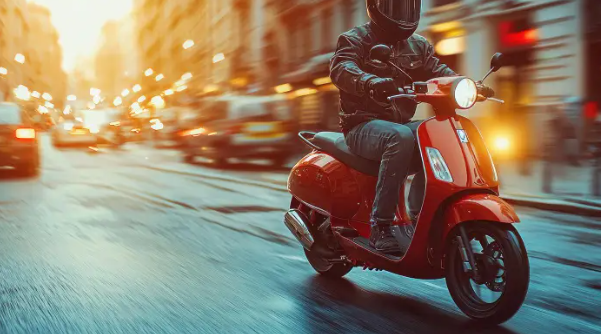 Courtier en assurance scooter : comment payer moins cher ?